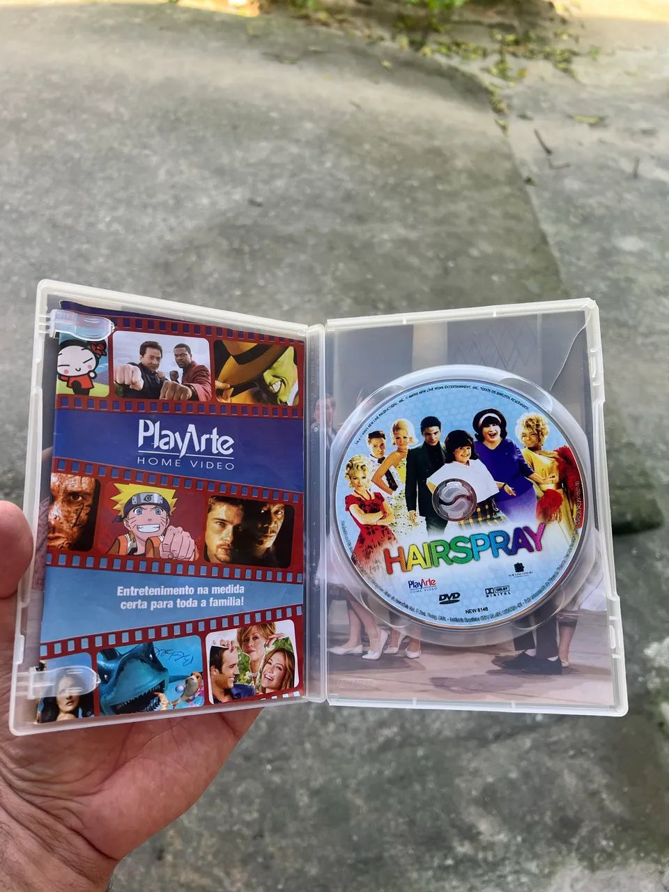 DVD HairSpray  - Foto 2
