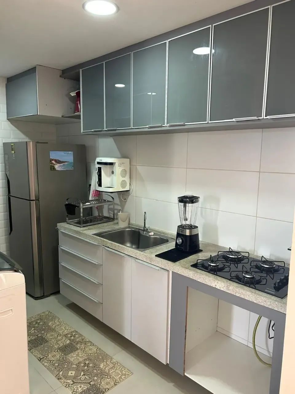 Cobertura Duplex Bessa C/197m² Sem Elevador, 3 Quartos, 1 Suíte, Varanda, Piscina, Espaço  - Foto 4