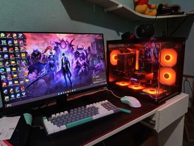 PC GAMER TOP COMPLETO
