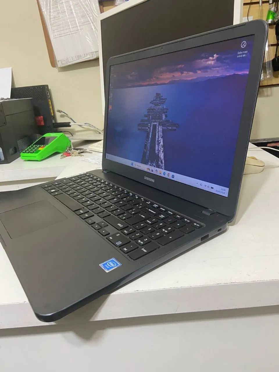 Notebook Samsung Core i3 7th  - Foto 3