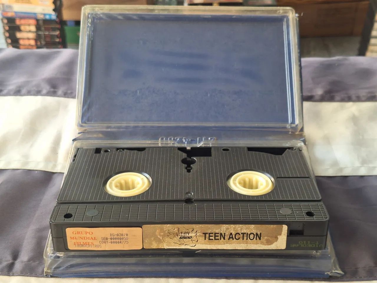 VHS Thunderbirds infantil - Foto 3