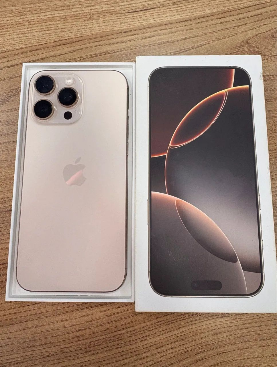 iPhone 16 Pro Max 256GB