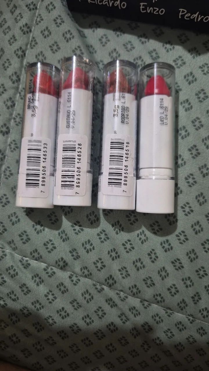Bantos hidratante e lip balm - Foto 5