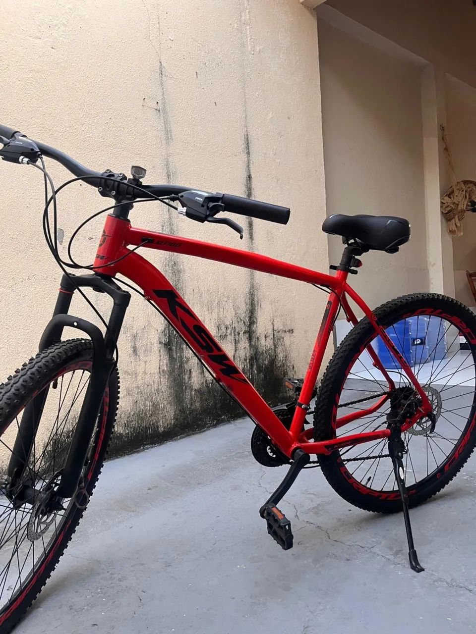 Bike em perfeito estado  - Foto 3
