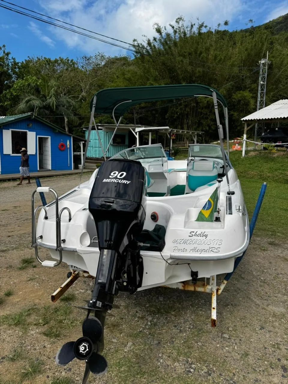 Lancha Millenium 195  - Foto 5