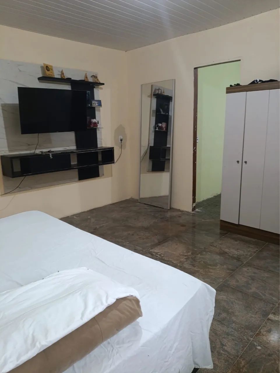 VENDO CASA COM PISCINA NO TABAPUA  - Foto 5