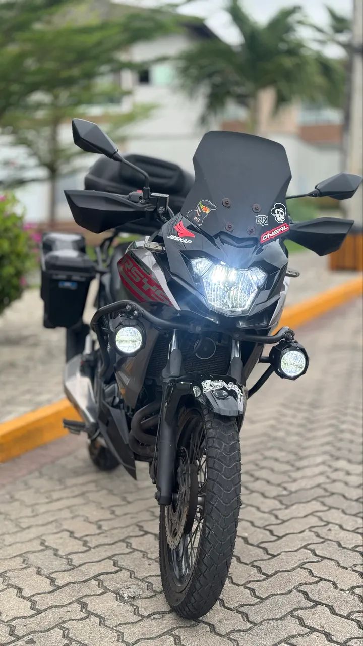 KAWASAKI VERSYS-X 300 TOURER 2021 - Foto 5