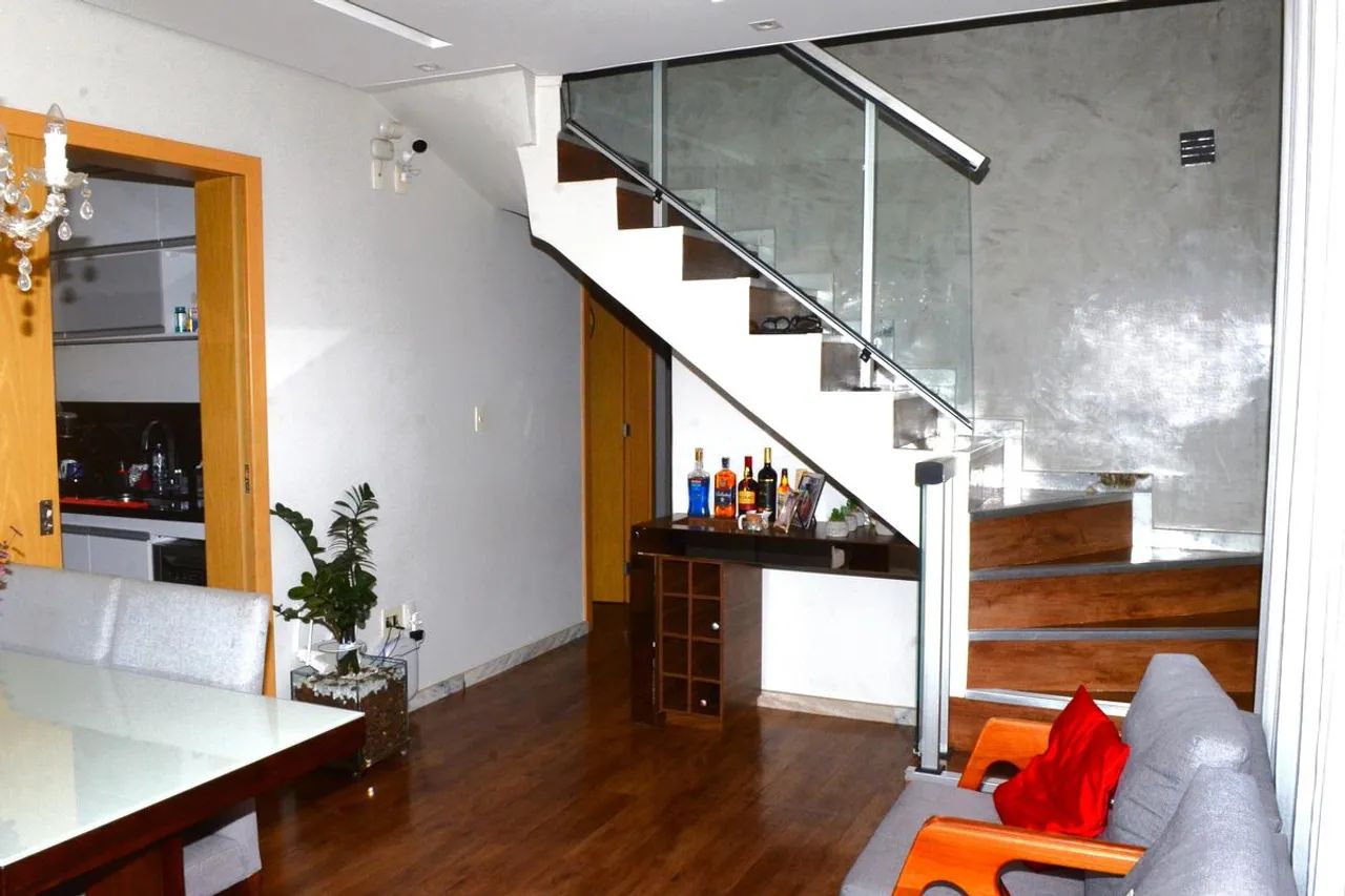 Apartamento à Venda - Nova Vista, 3 Quartos, 140 m2 - Foto 2