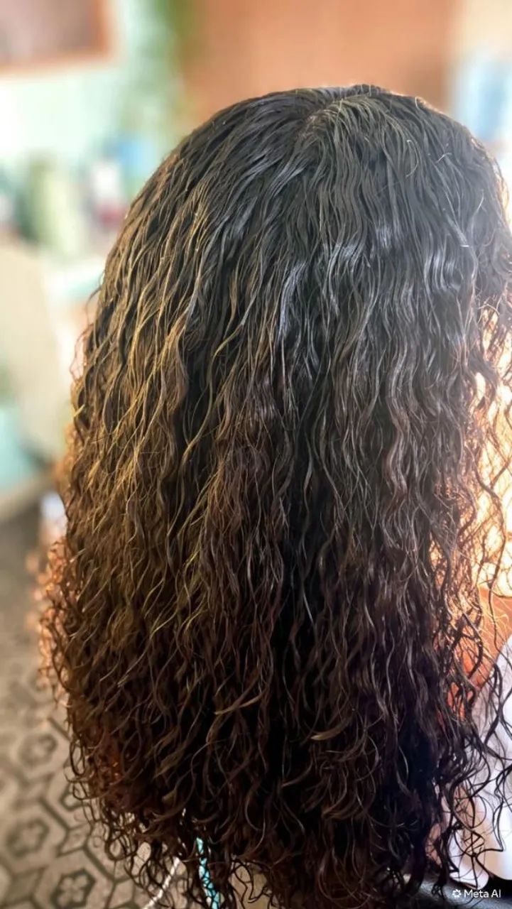 Aplicação de mega hair  - Foto 3
