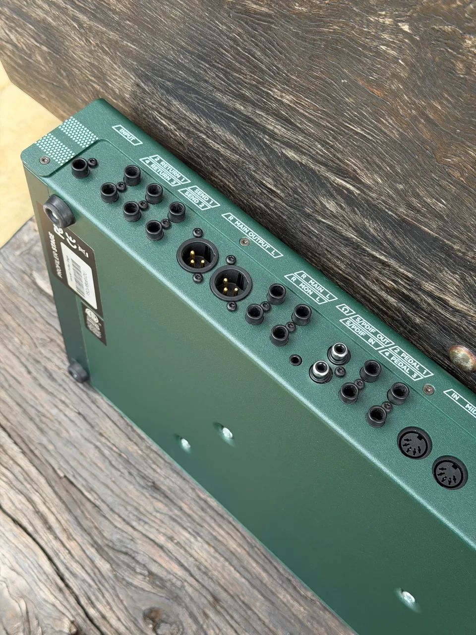 Kemper Stage (problema no display) - Instrumentos musicais - Bela