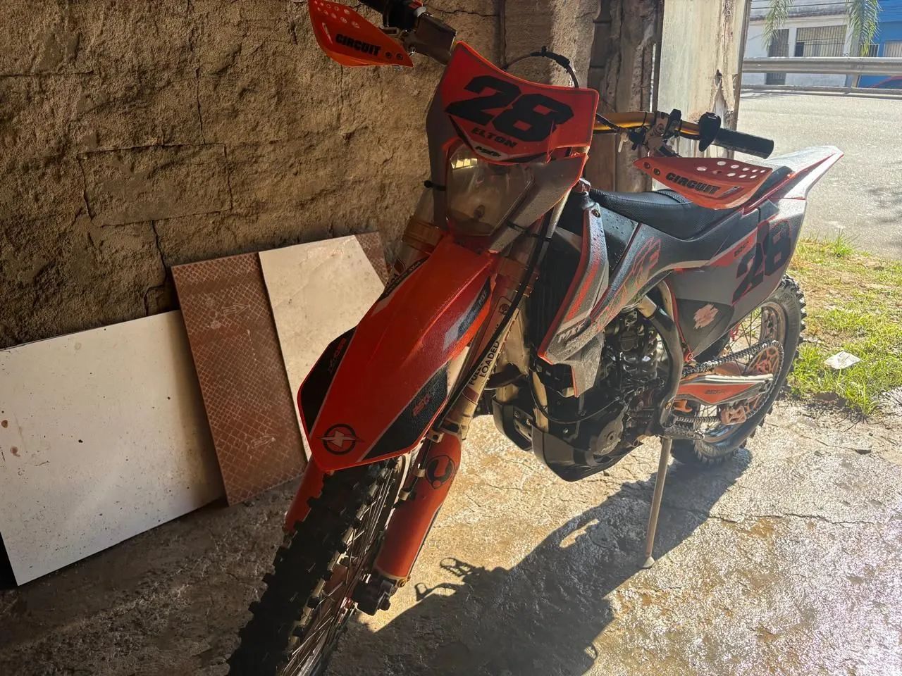 MXF 250 RX 2018 - Foto 4