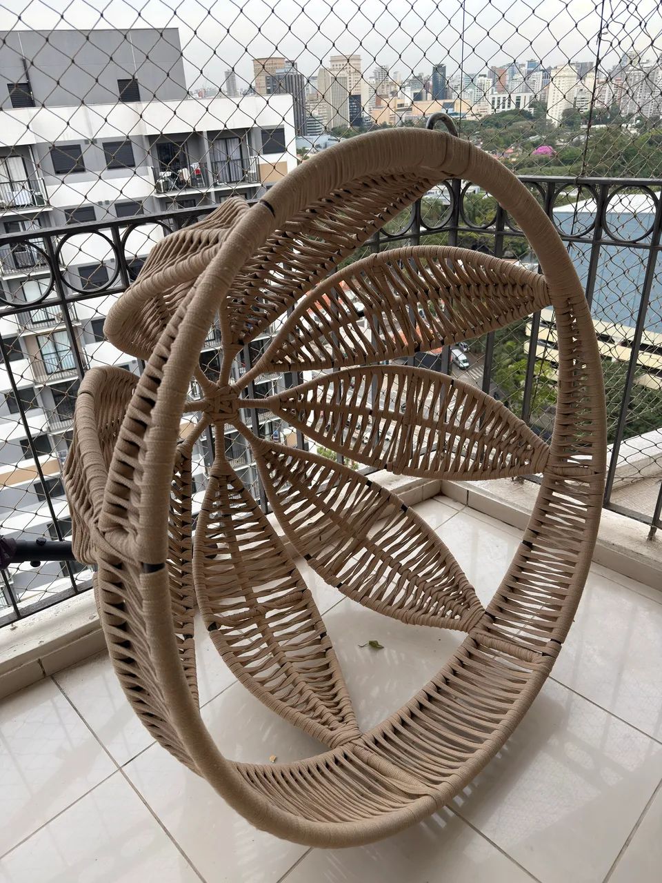 Balanço trançado - Foto 2