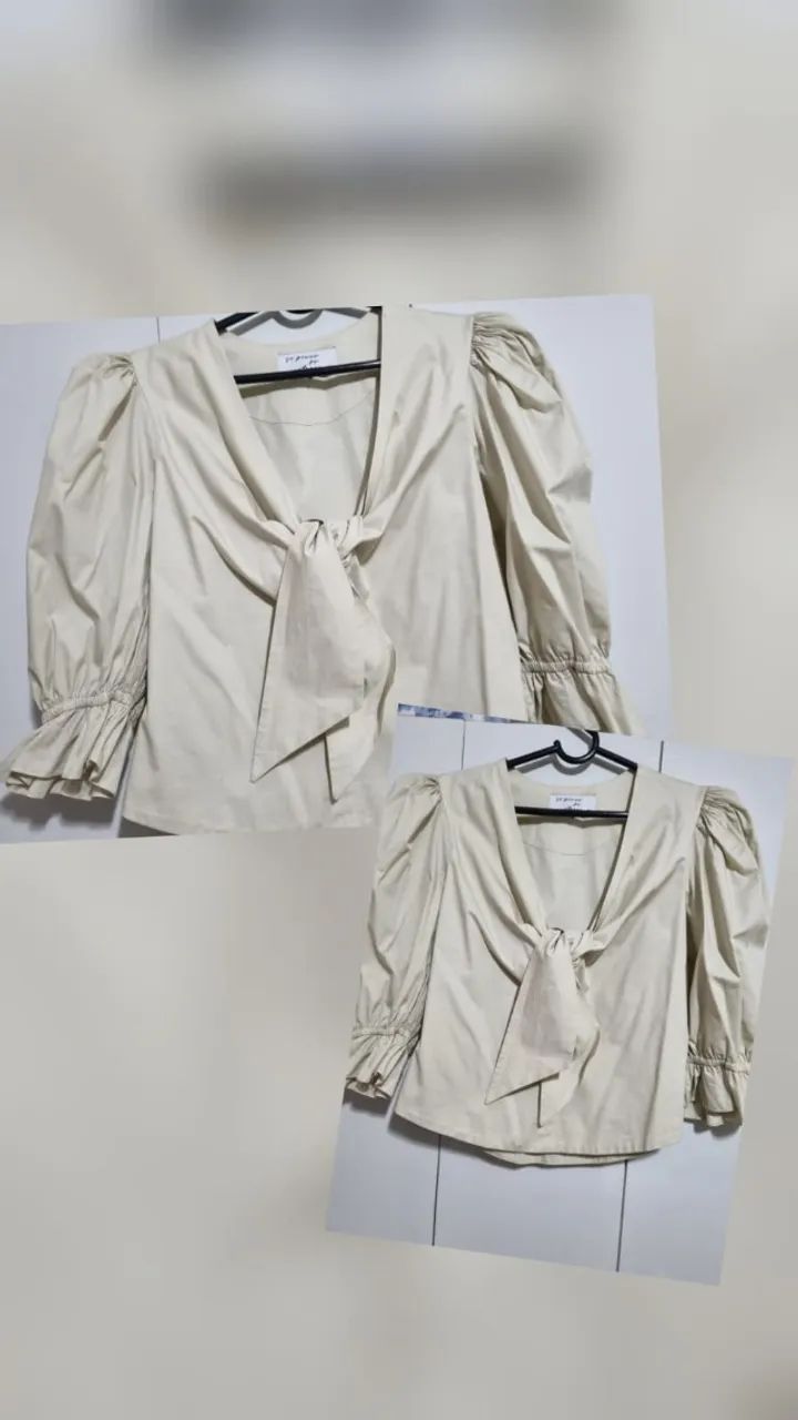 Blusa Strass - Foto 3