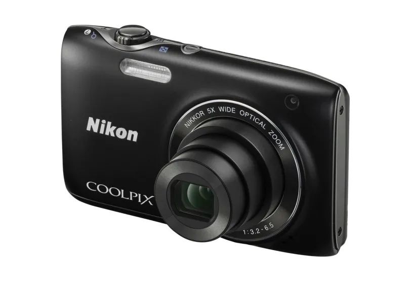 Camera digital s3100 Nikon Coolpix