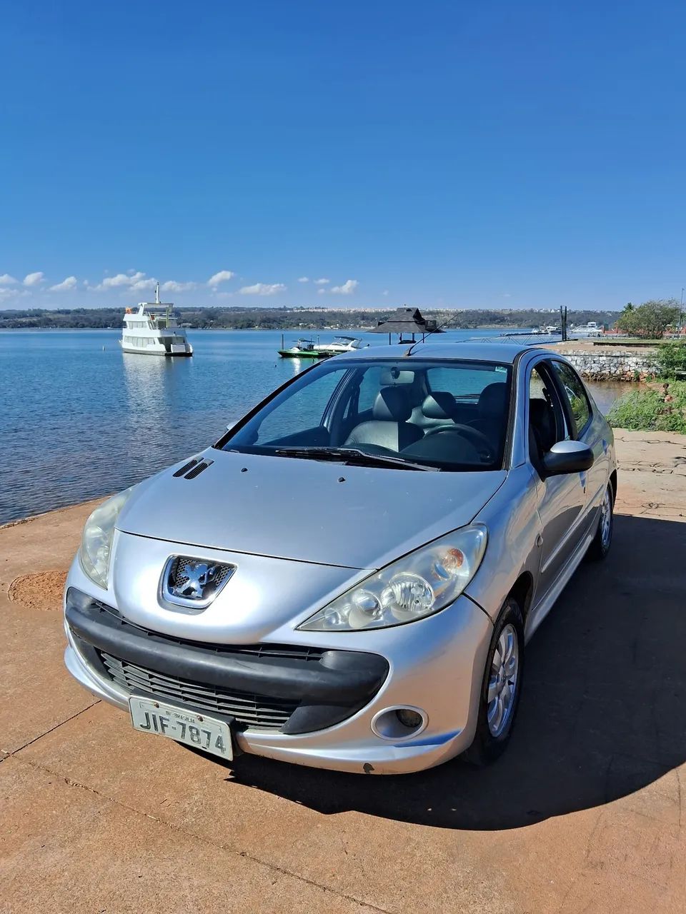 Peugeot 207 2010