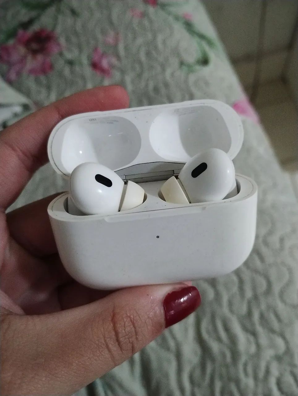 Air pod pro 2 geração  - Foto 4