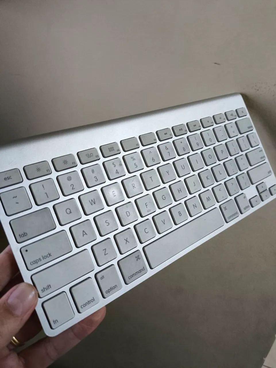 Teclado mac bluetooth 