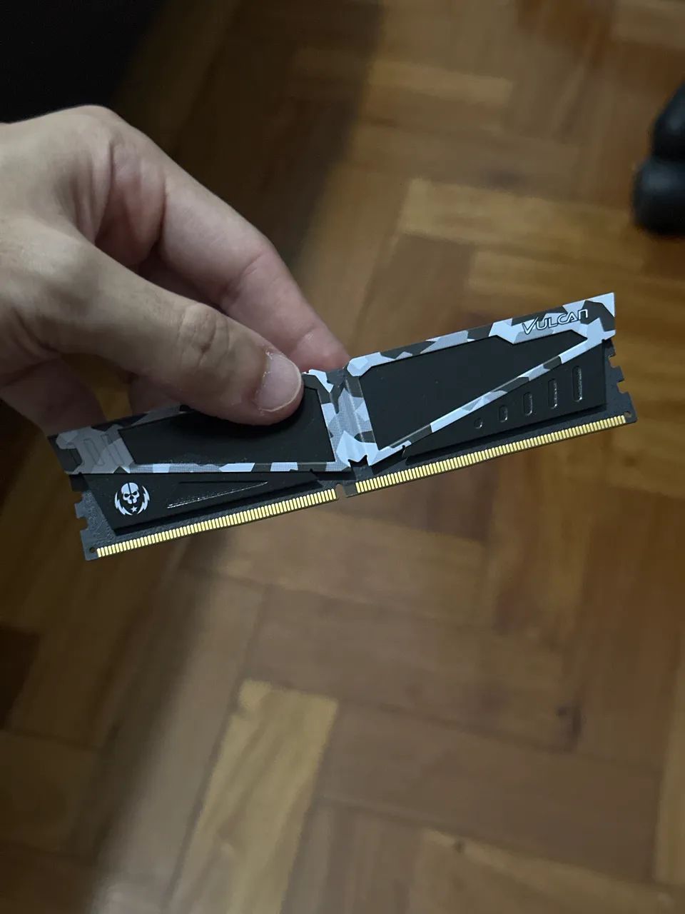 Memória RAM 16gb DDR4