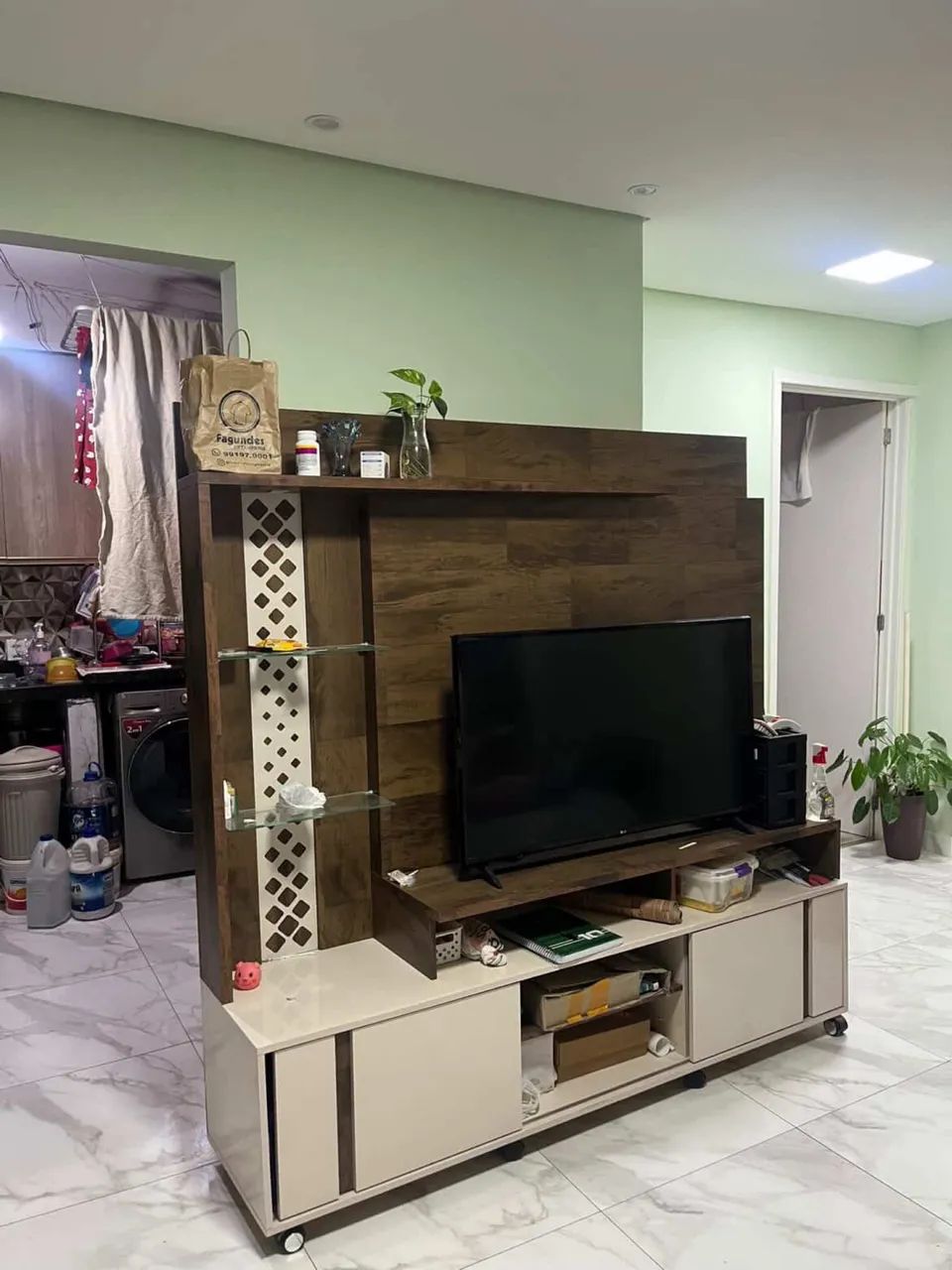 Rack/ Raque/ painel 