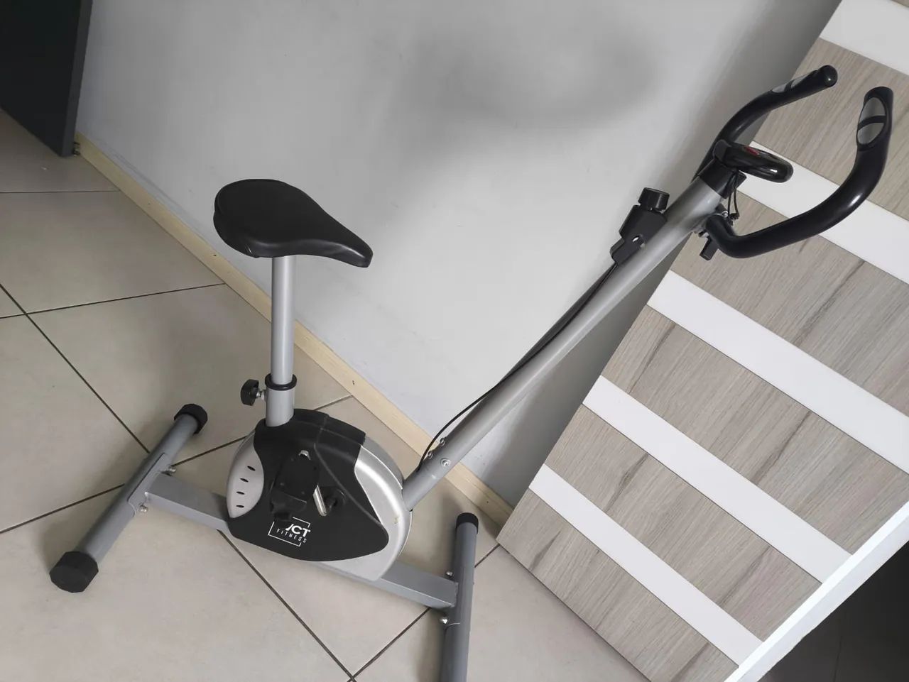 Bicicleta ergométrica 