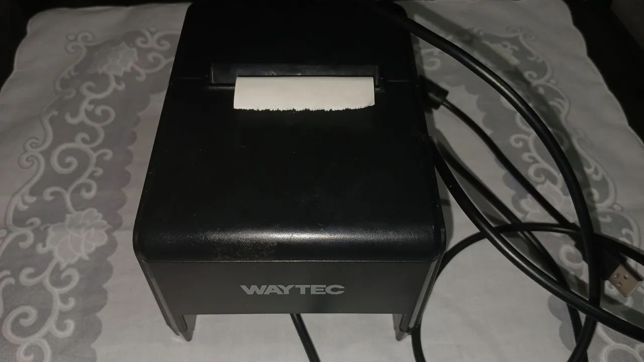 Vendo impressora muito nova!! - Foto 4