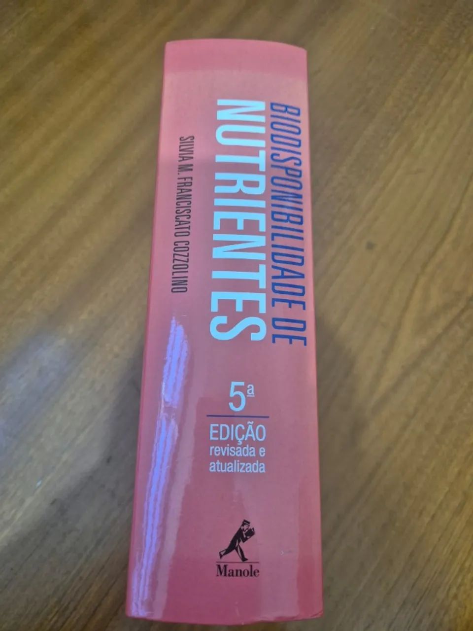 Livro Biodisponibilidade de Nutrientes - Foto 3