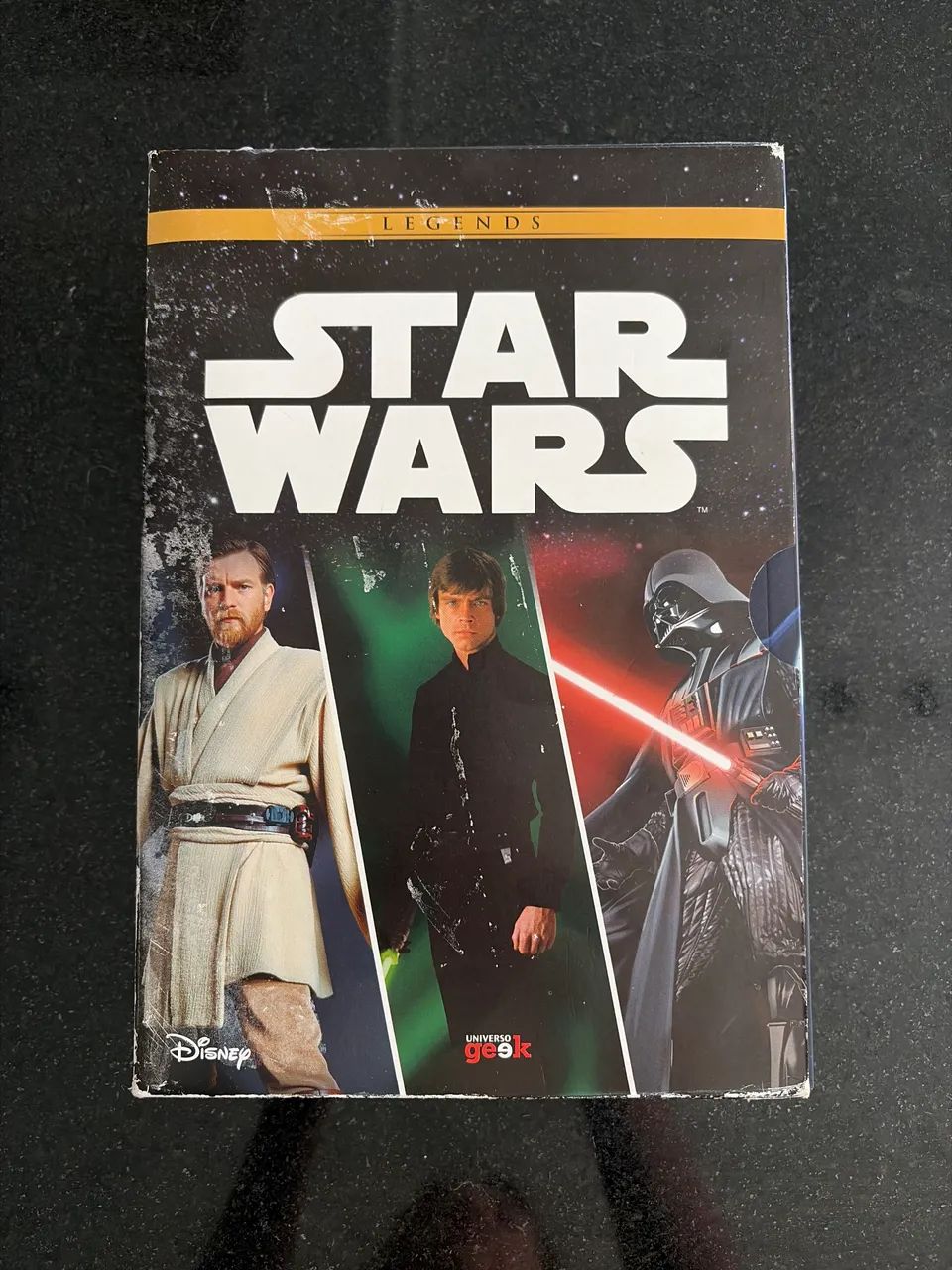 Legend Star Wars