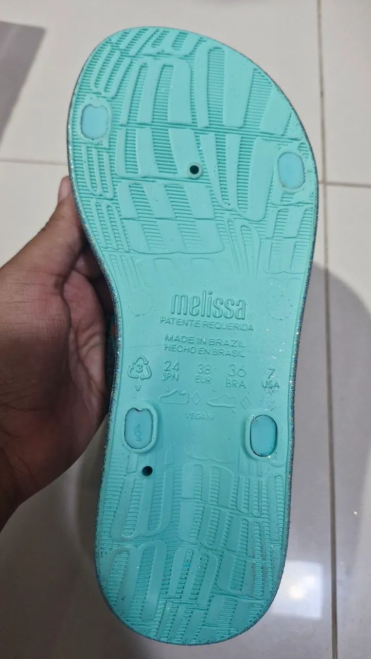 Melissa Plataforma sun - Foto 4