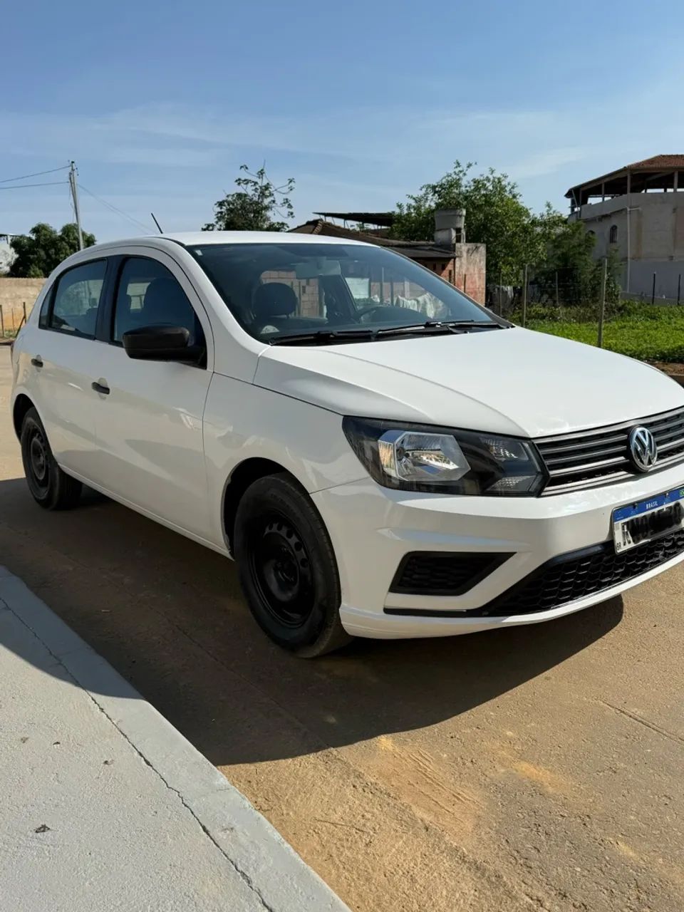 Volkswagen Gol GOL 1.0 FLEX 12V 5P 2022