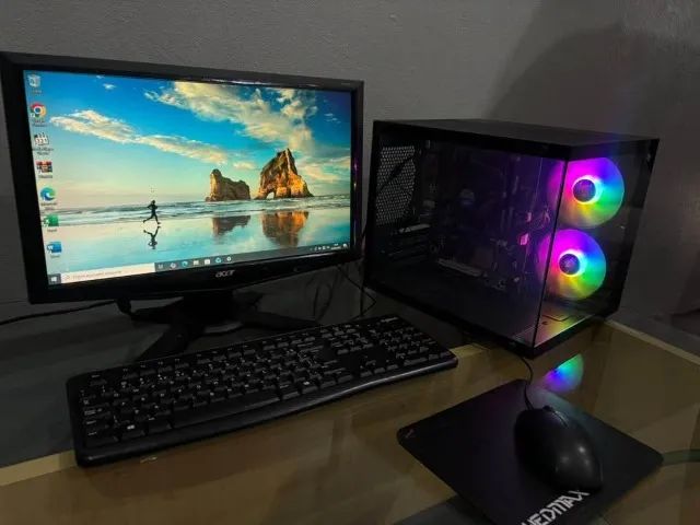 Computador Completo i5 ? - Foto 3