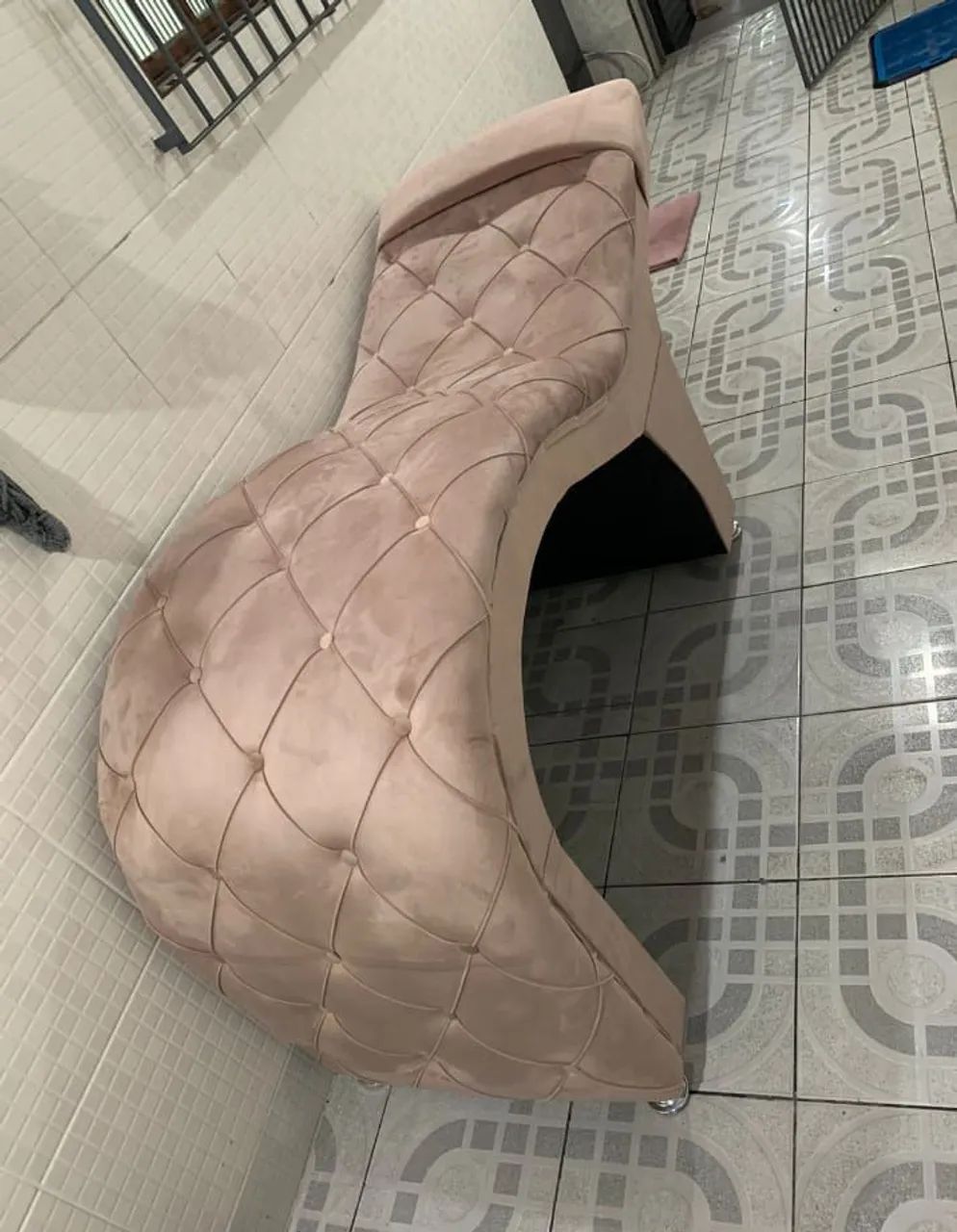Maca estofada pra estética Hórus  - Foto 3