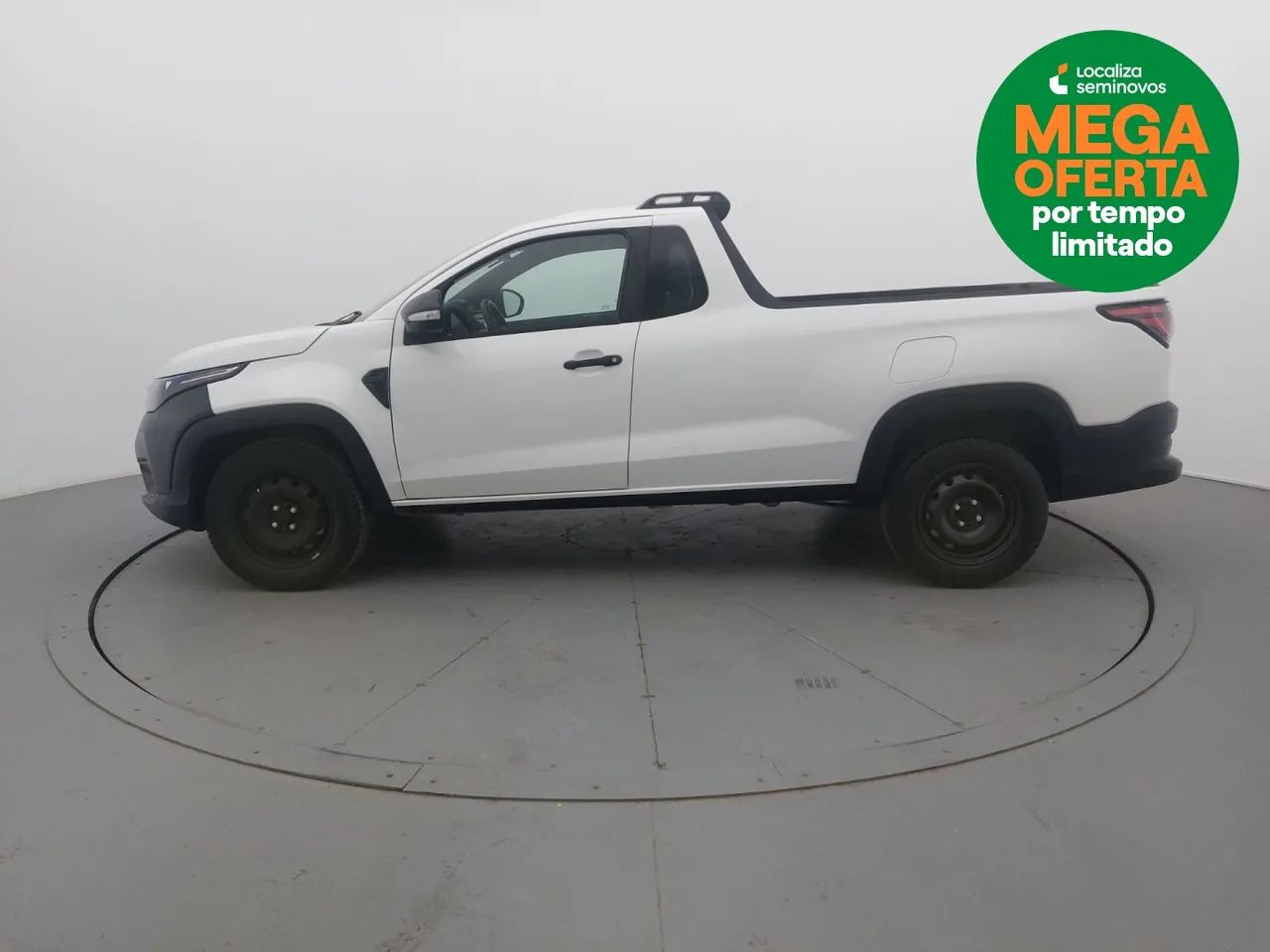 Fiat Strada Endurance 1.3 Flex 8V CS 2025 - Foto 2