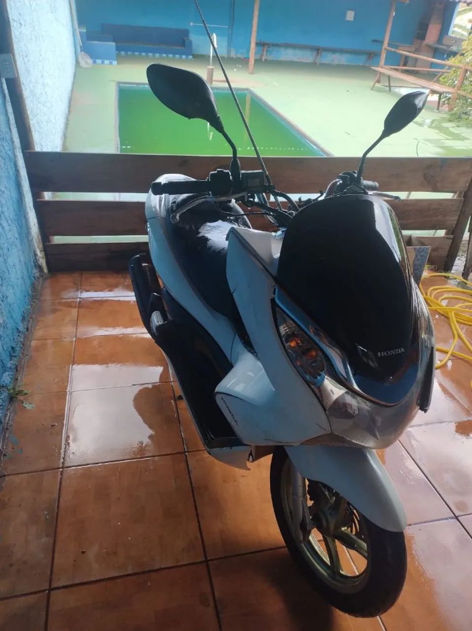 PCX 2014 aceito cartão  - Foto 4