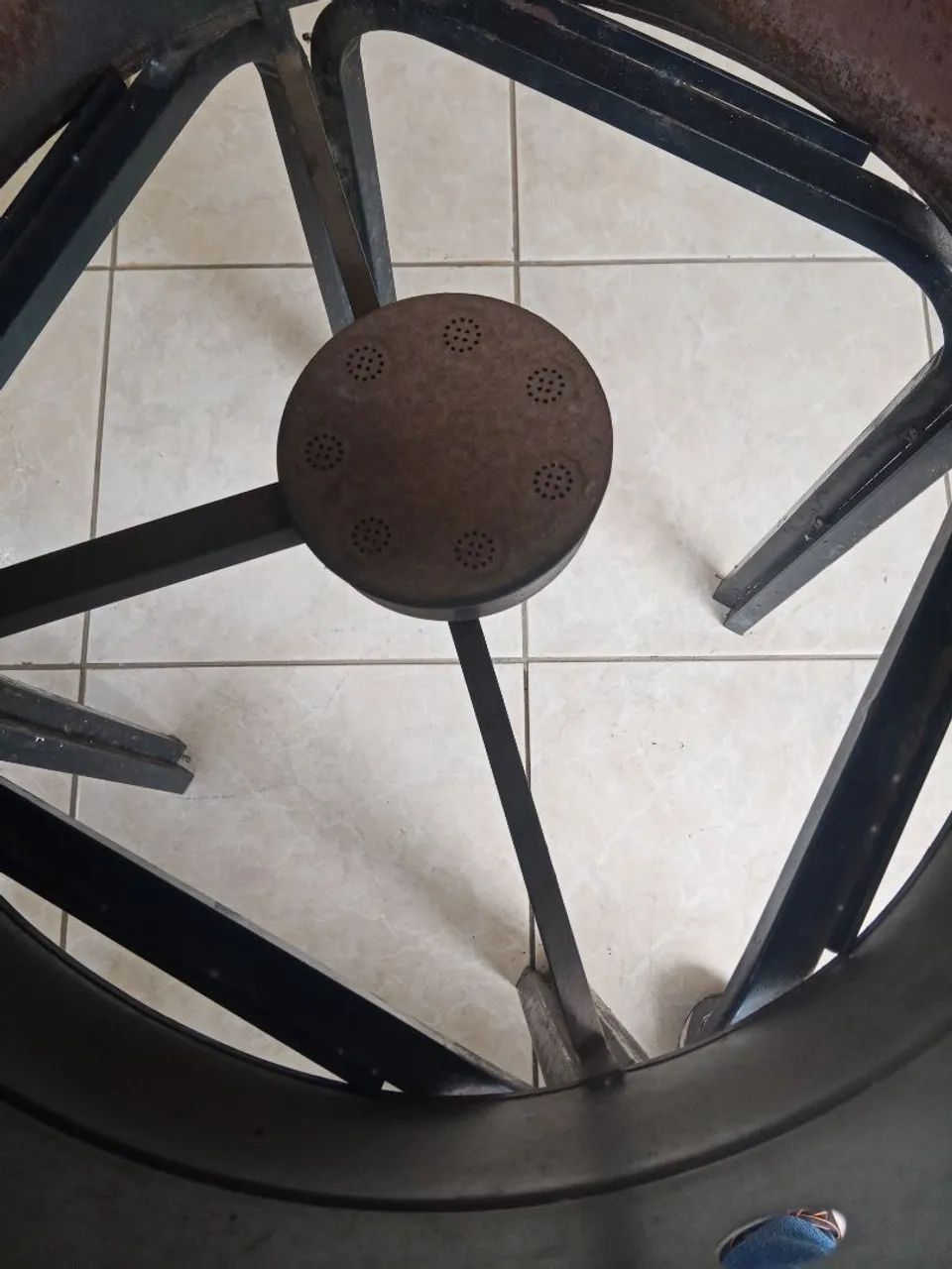 Fritadeira a gás 10 litros  - Foto 4