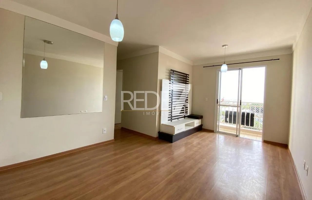 Apartamento à Venda no Edifício Altos do São Bernardo - São Bernardo - Campinas