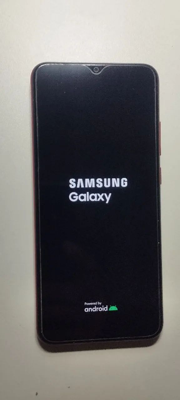 Samsung A03 com caixa e acessorios - Foto 2