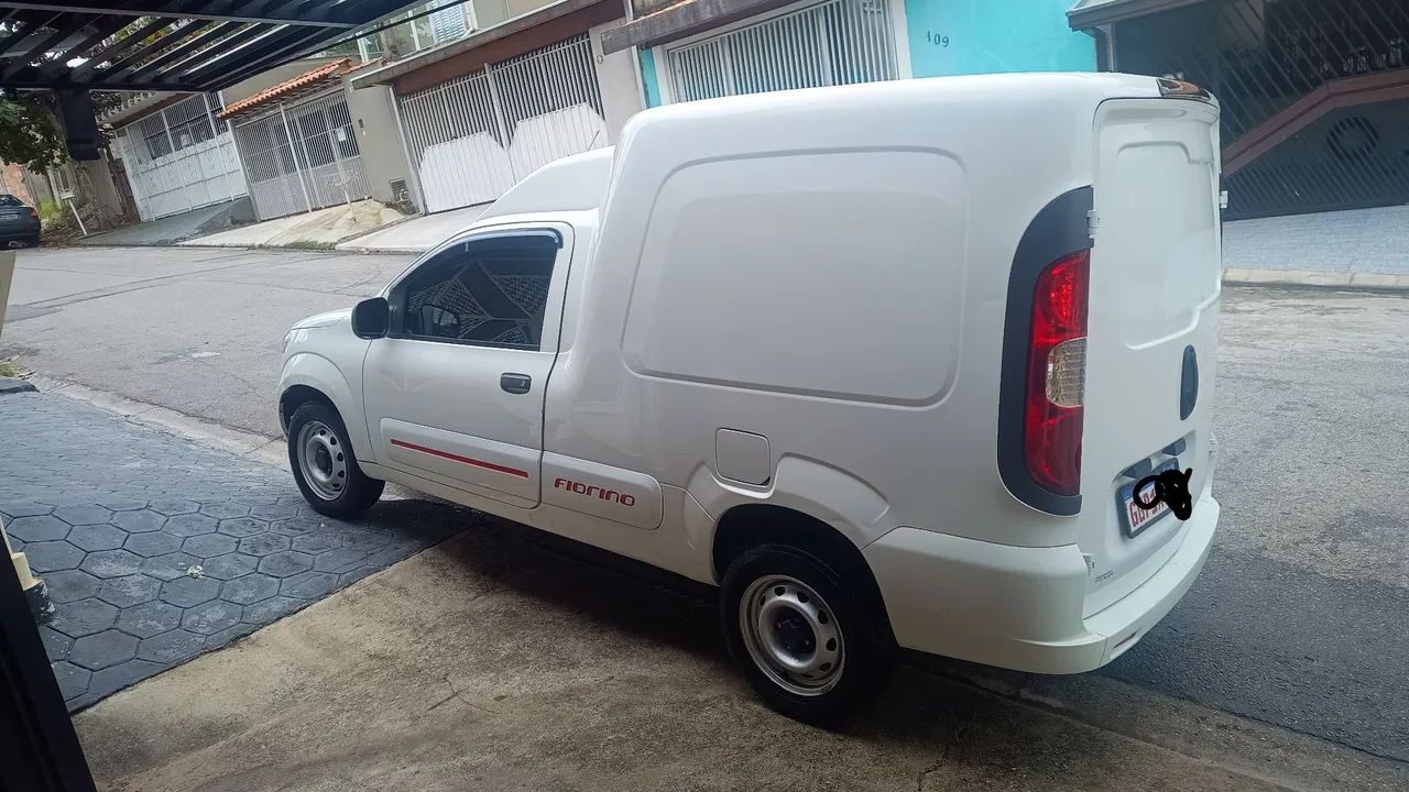 Fiat Fiorino 2017