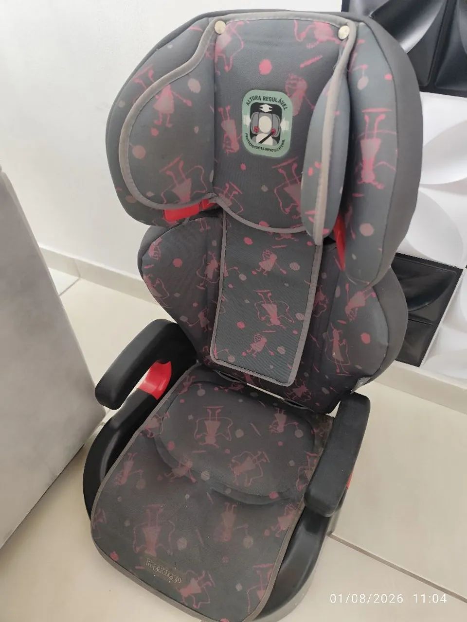 Cadeirinha para Carro - Foto 2