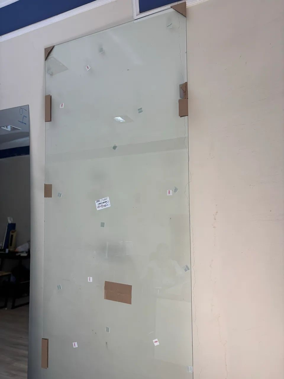 Tampo de mesa de vidro  - Foto 2