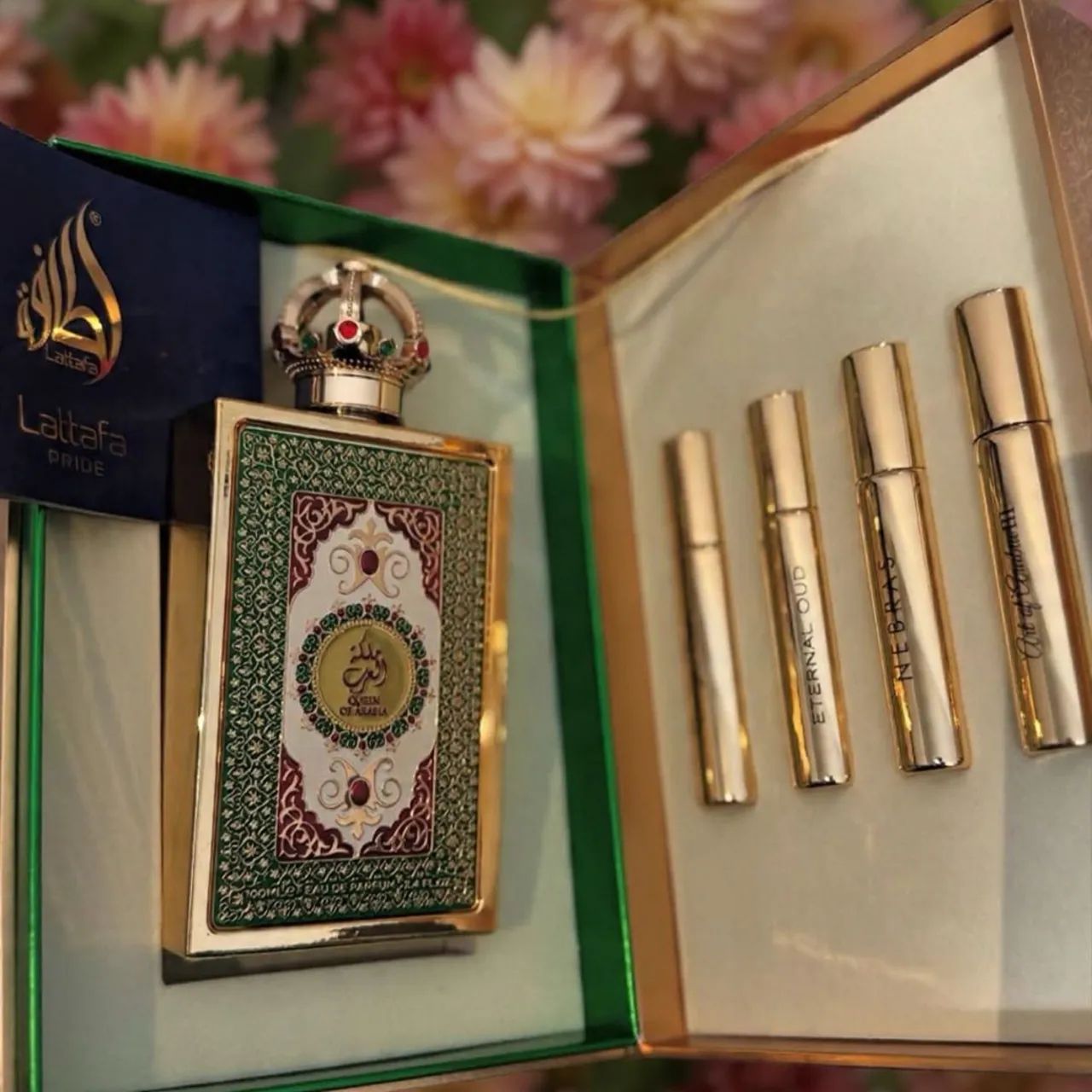 Perfume árabe Queen of Arábia 100ml