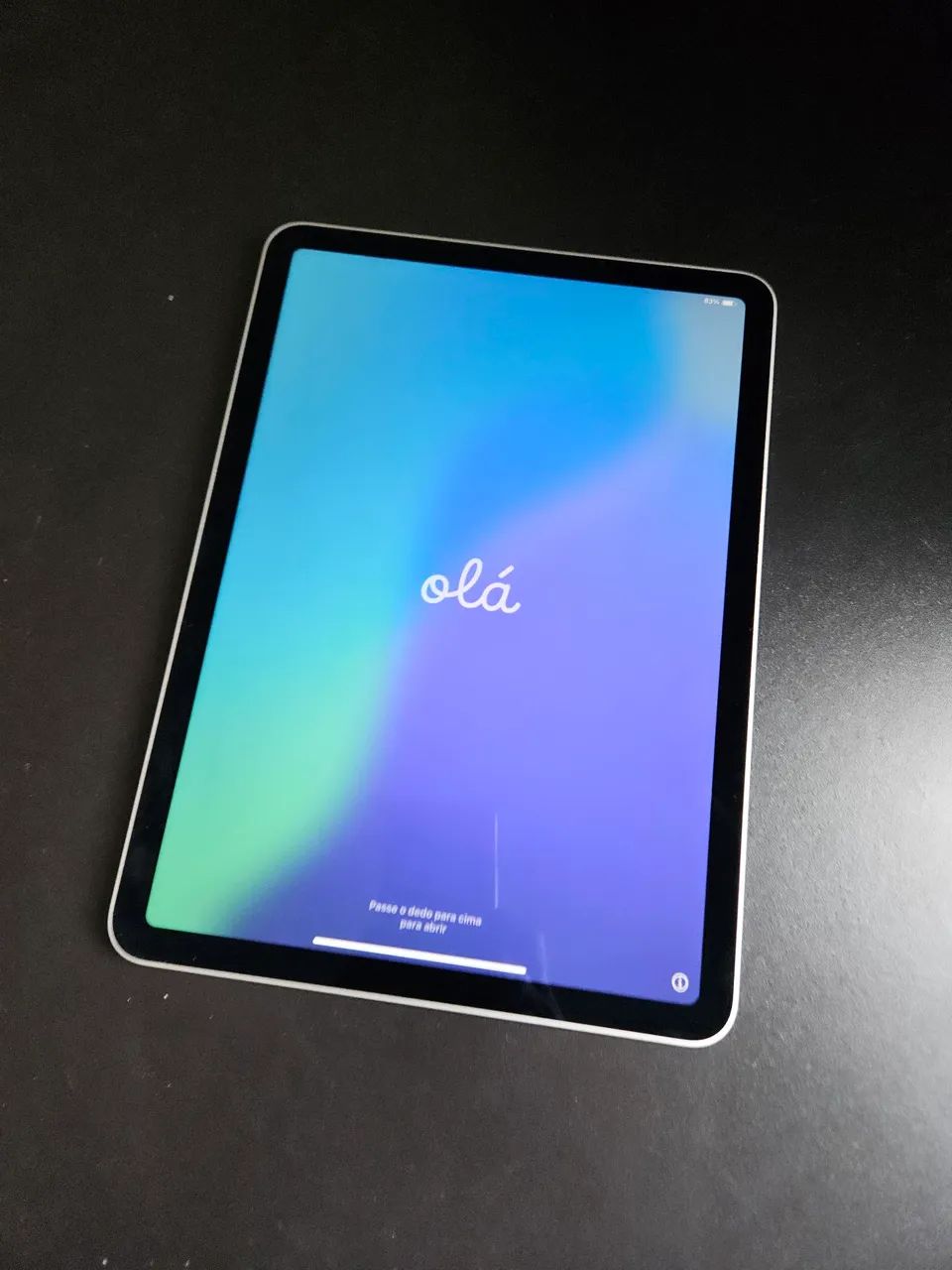 iPad Air 5ª Geração M1 64GB - Excelente Estado<br> - Foto 3