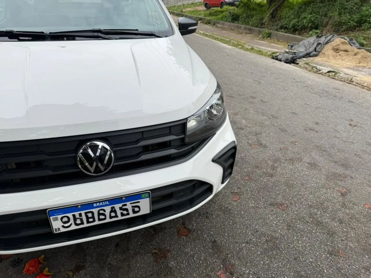 Volkswagen Saveiro Robust 1.6 Total Flex 16V 2024 - Foto 2