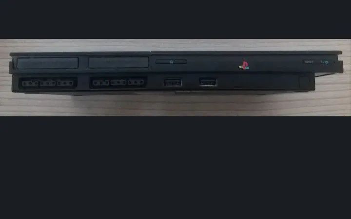 PS2 slim  - Foto 2
