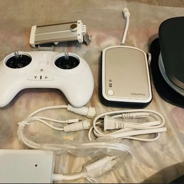 Drone Aquatico PowerVision semi novo 2 ! - Foto 4