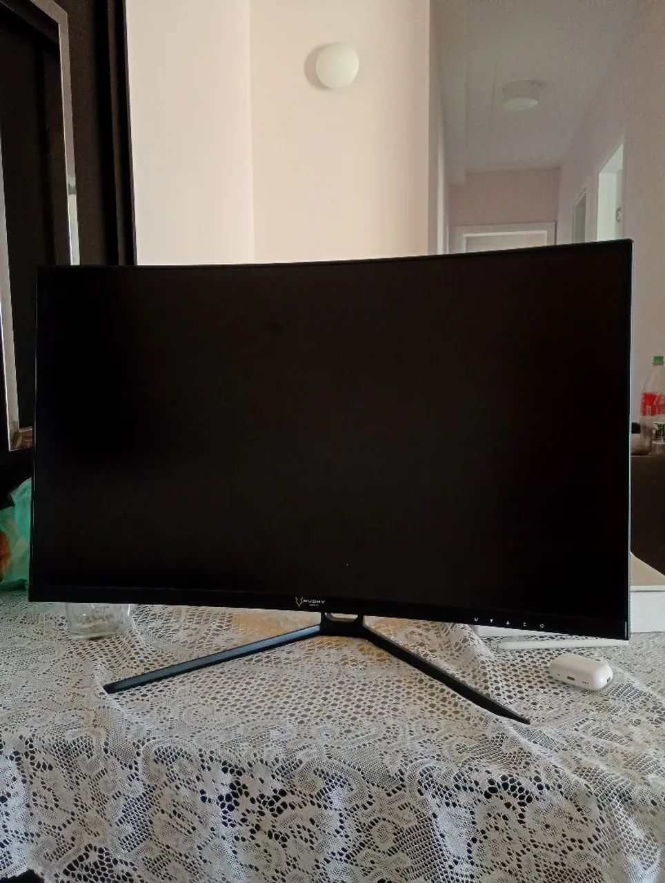 MONITOR GAMER HUSKY CURVO 27POL