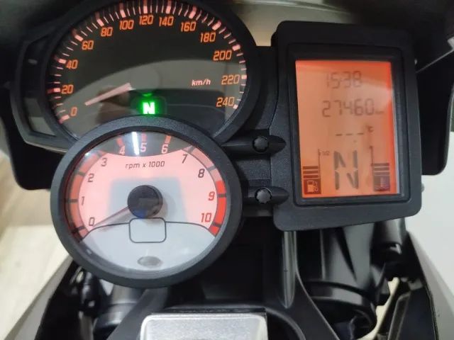 BMW F800 R ABS  - Foto 3