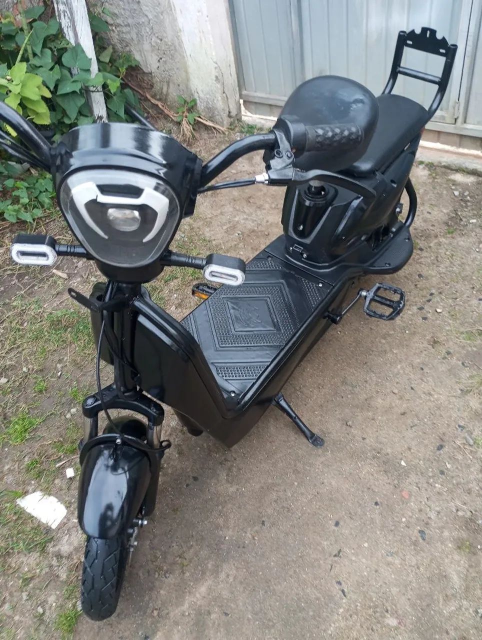 Scooter elétrica  - Foto 2