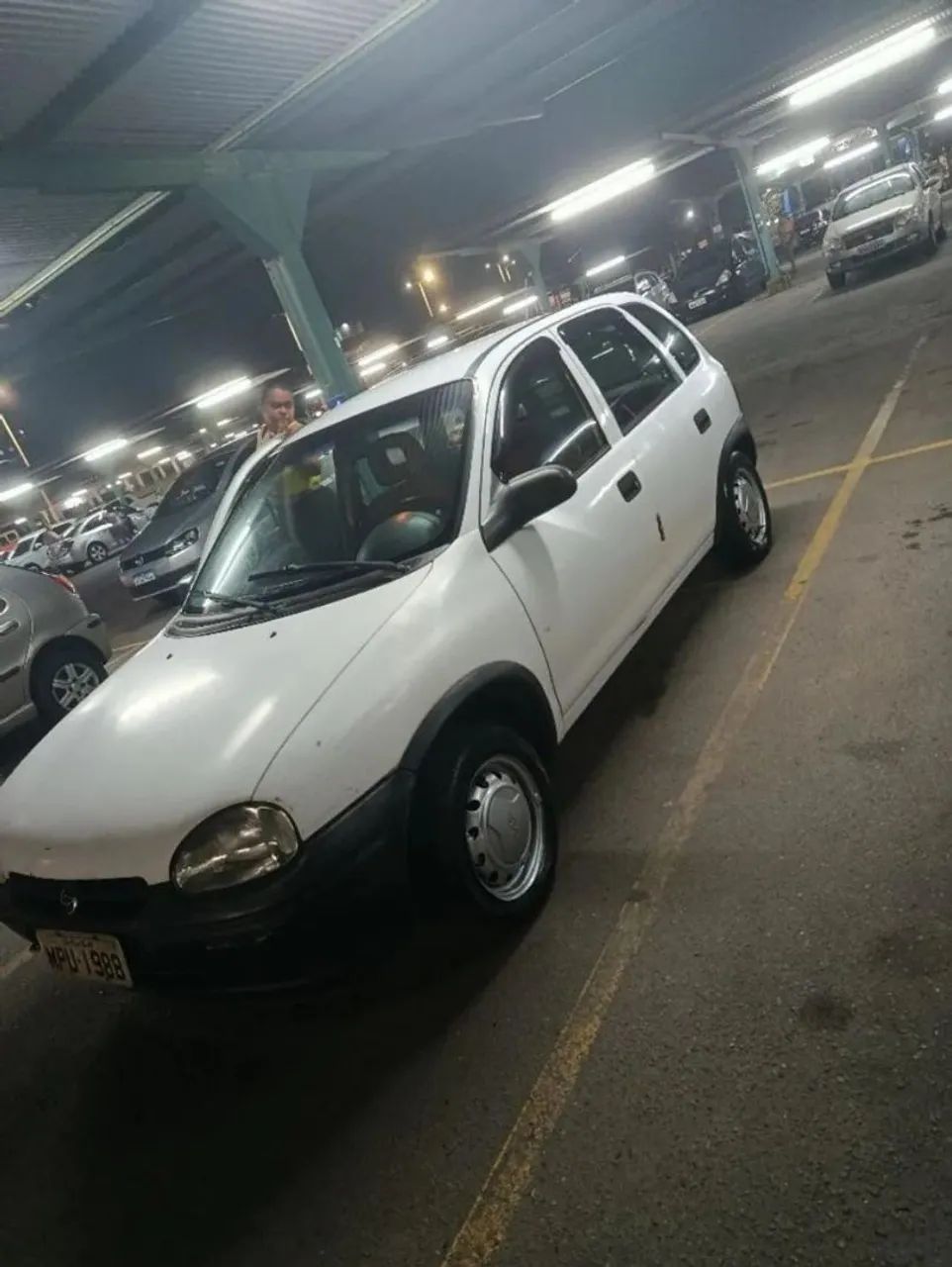 Chevrolet Corsa Super 1.0 MPFI / 2P E 4P 1998