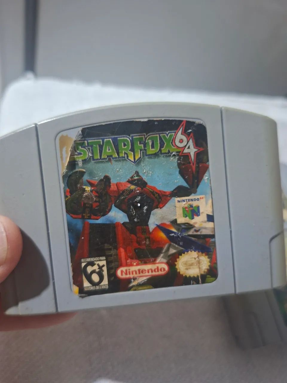 Nintendo 64 - Foto 3