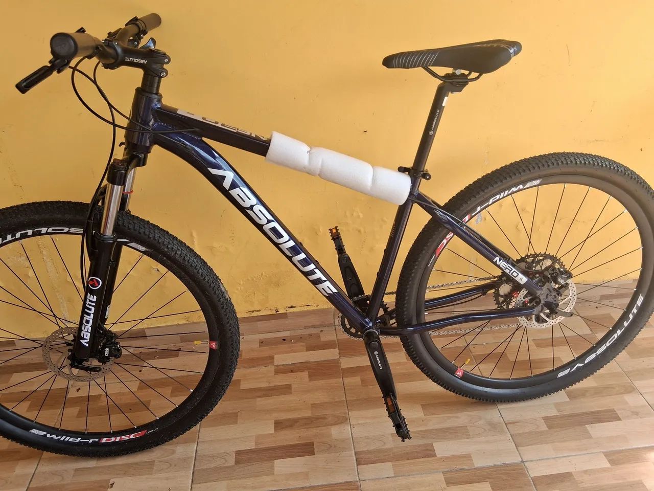 Bicicletas aro 29 Tamanho 17 e 19 - Foto 2